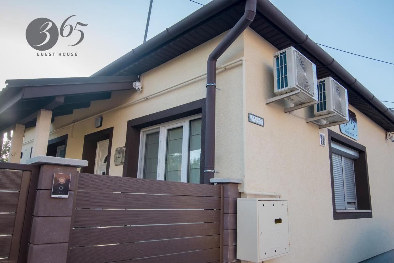 365 Guest House Hunedoara Exterior foto
