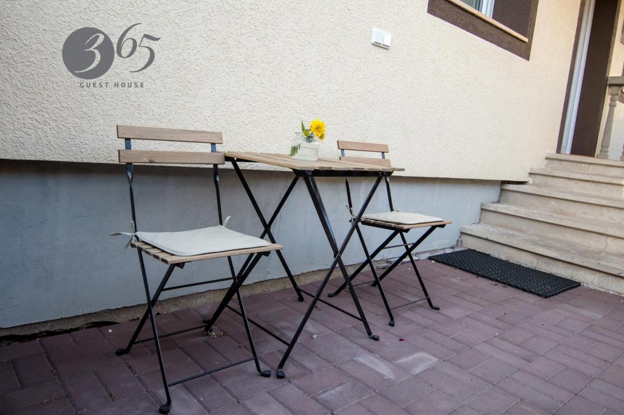 365 Guest House Hunedoara Exterior foto