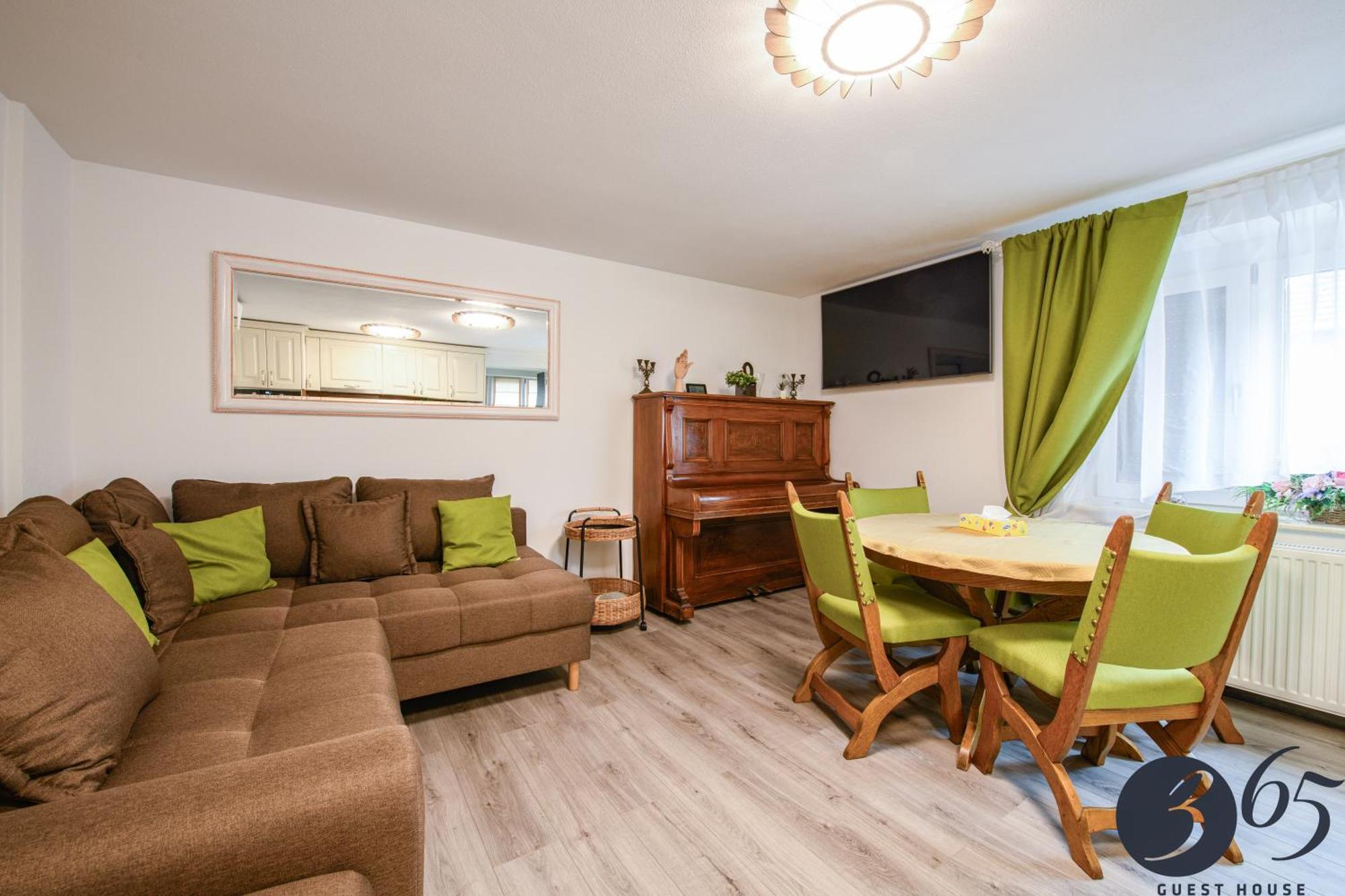 365 Guest House Hunedoara Exterior foto